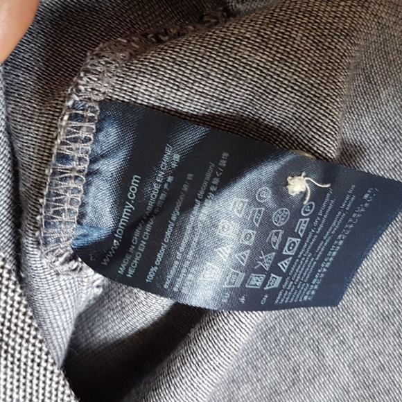 Tommy Hilfiger Men's Polo Shirt - Picture 4 of 5